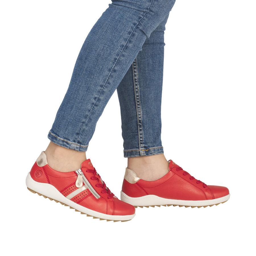 Remonte R1432-34 Scarlet