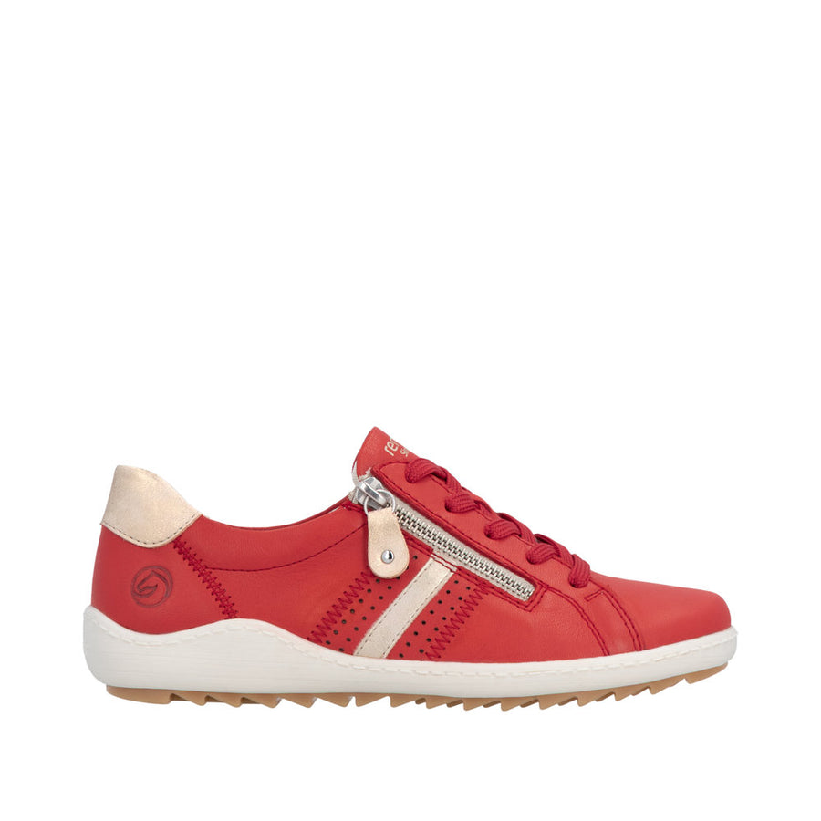 Remonte R1432-34 Scarlet