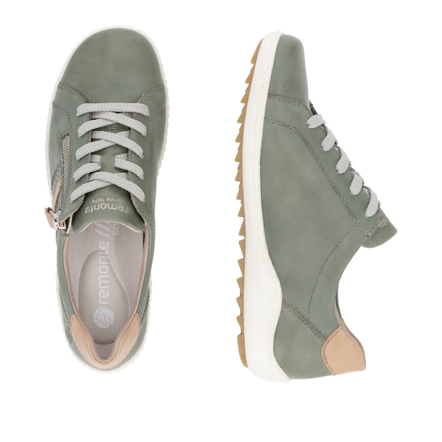 Remonte R1432-52 Green