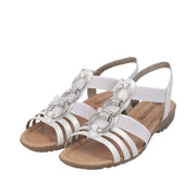 Remonte R3605-80 White