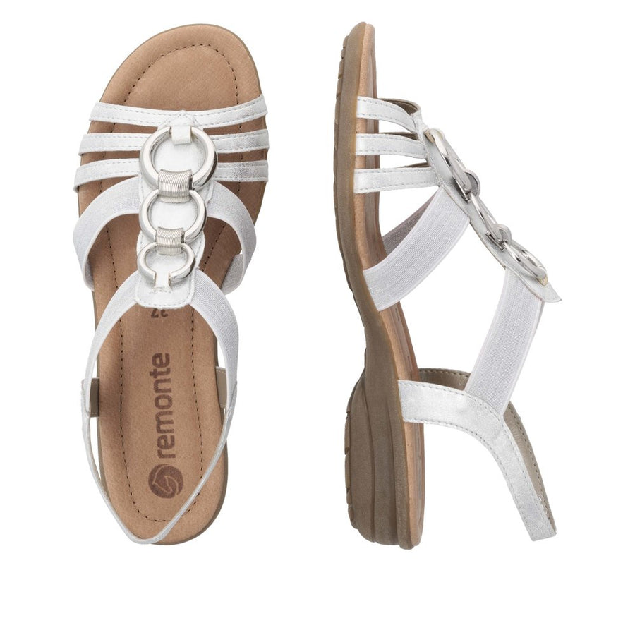 Remonte R3605-80 White