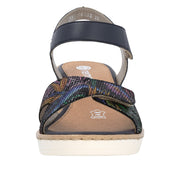 Remonte R6252-15 Blue Floral