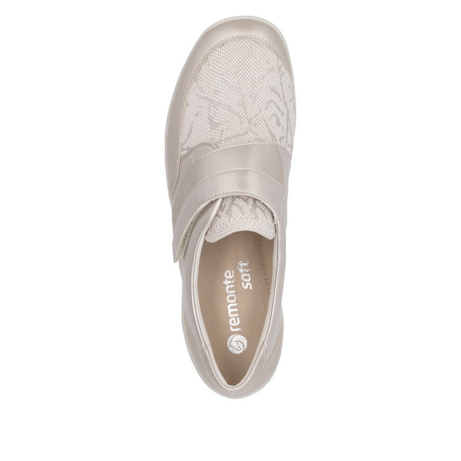 Remonte R7600-92 Champagne
