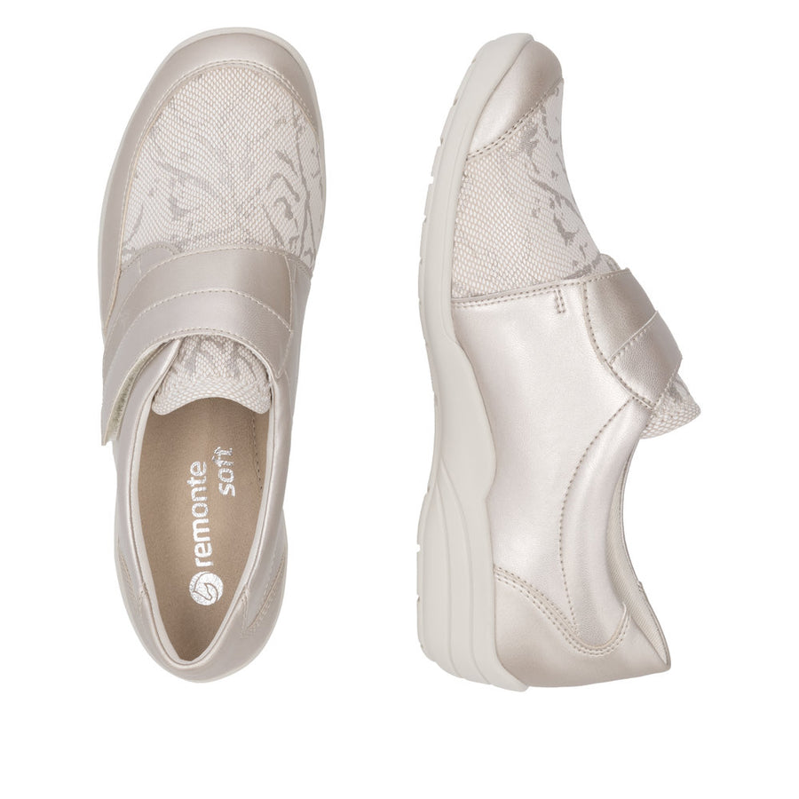 Remonte R7600-92 Champagne