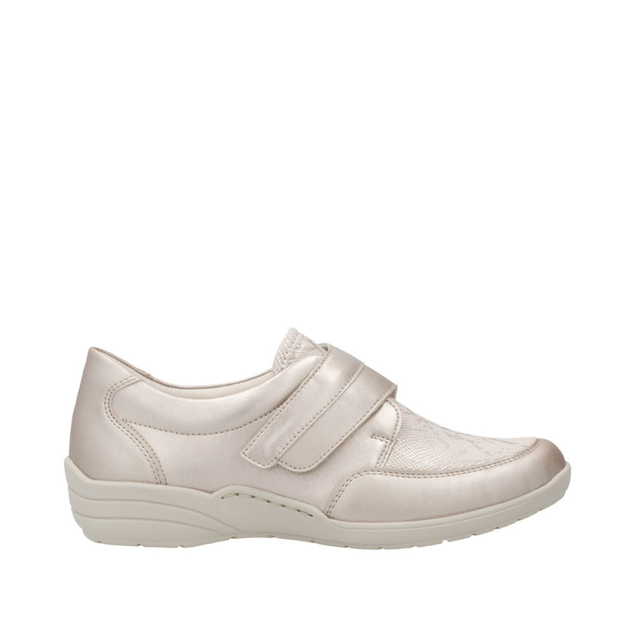 Remonte R7600-92 Champagne
