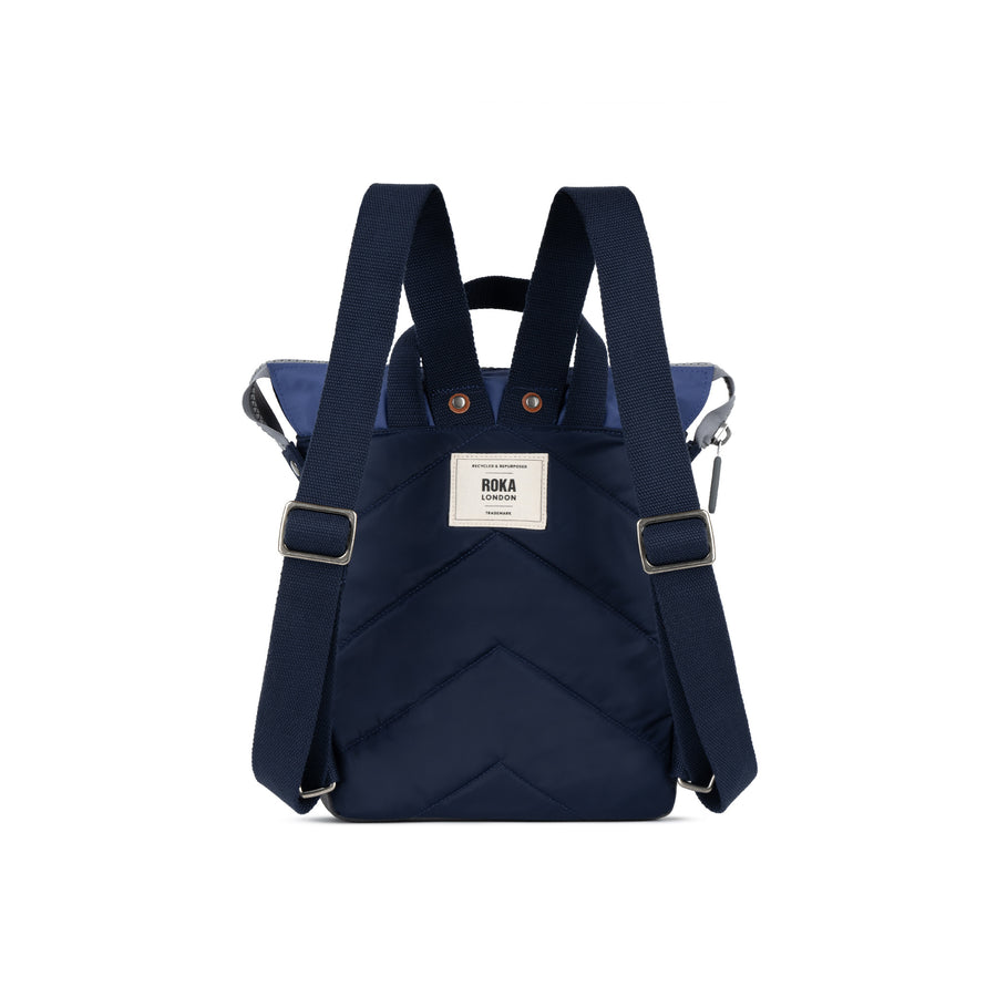 ROKA Bantry B Indigo Tonal Sustainable Nylon