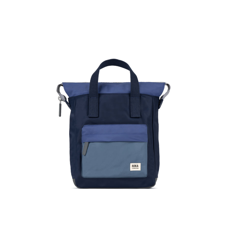 ROKA Bantry B Indigo Tonal Sustainable Nylon