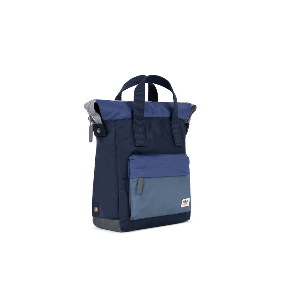 ROKA Bantry B Indigo Tonal Sustainable Nylon