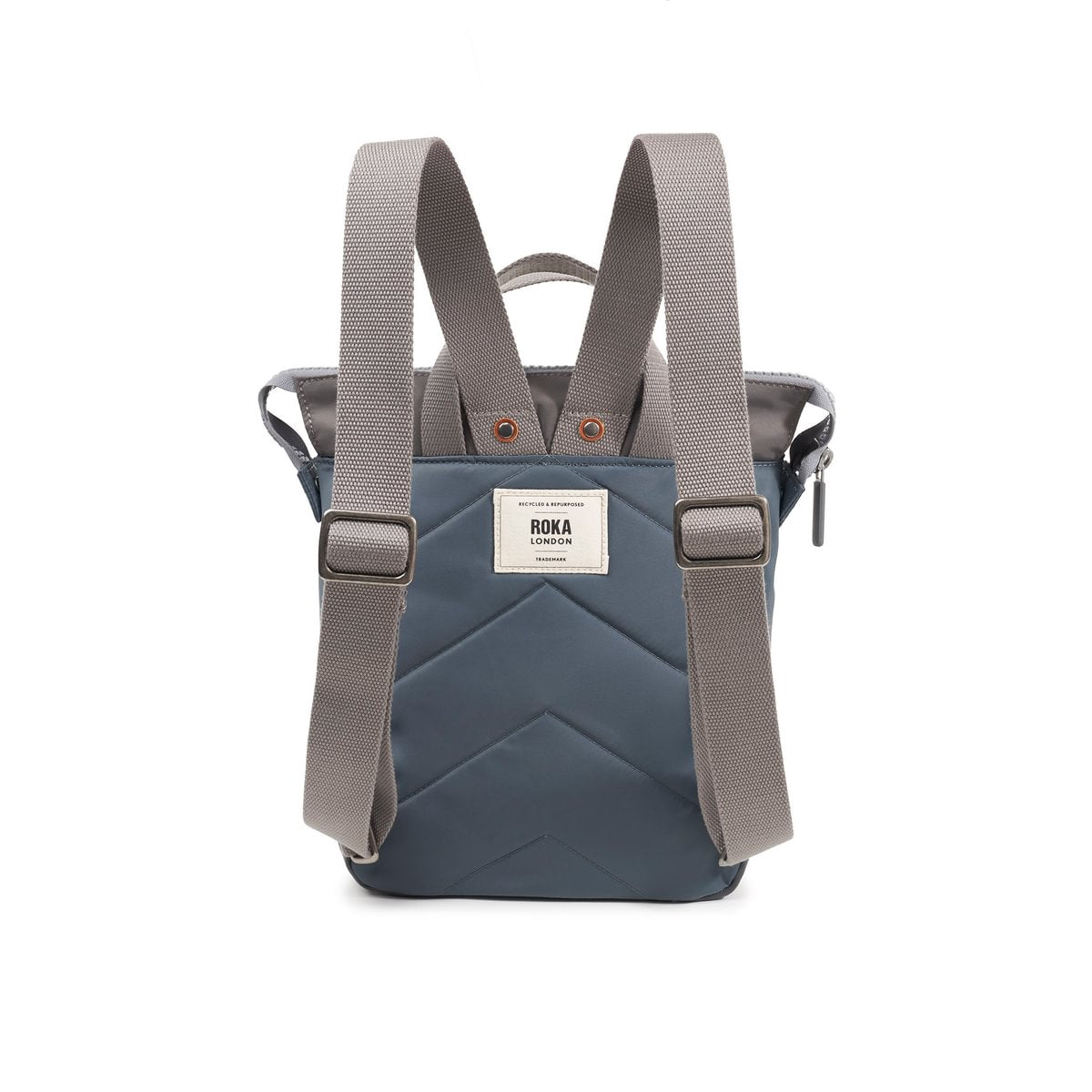 ROKA Bantry B Grey Tonal Recycled Nylon