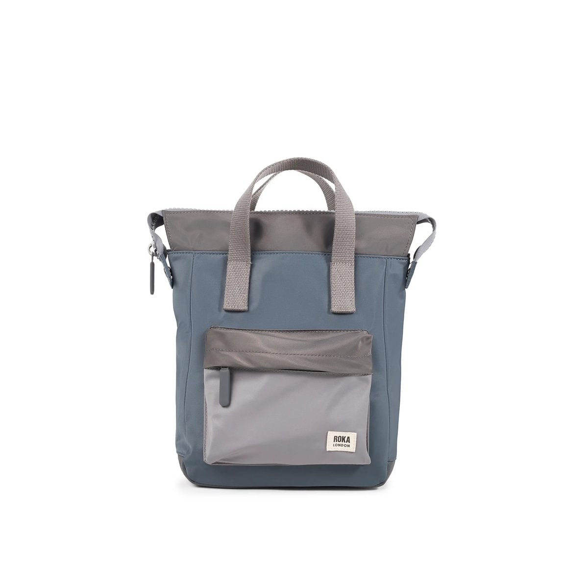 ROKA Bantry B Grey Tonal Recycled Nylon