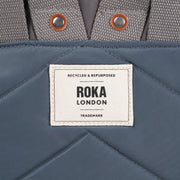 ROKA Bantry B Grey Tonal Recycled Nylon
