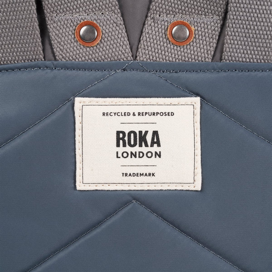 ROKA Bantry B Grey Tonal Recycled Nylon