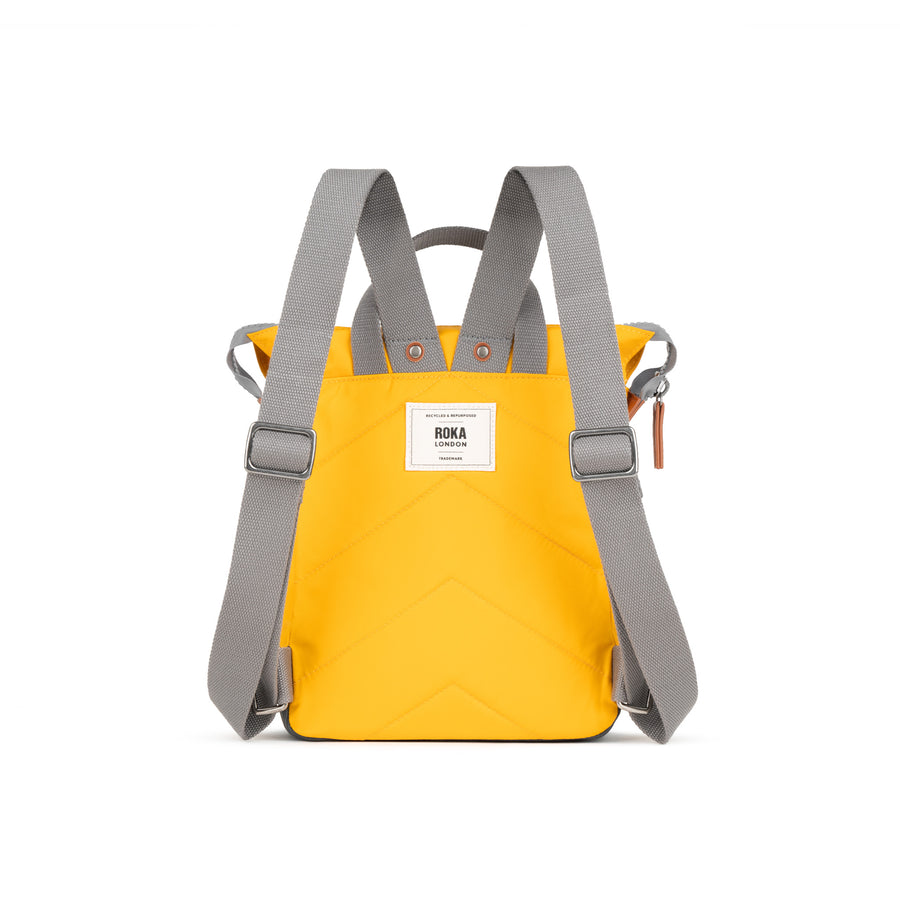 ROKA Bantry B Saffron Sustainable Nylon