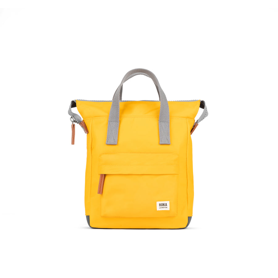 ROKA Bantry B Saffron Sustainable Nylon