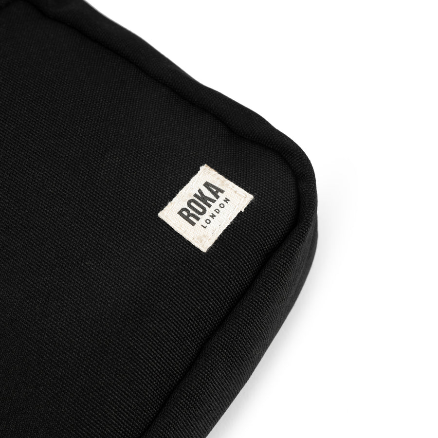 ROKA Bond A Ash Recycled Canvas