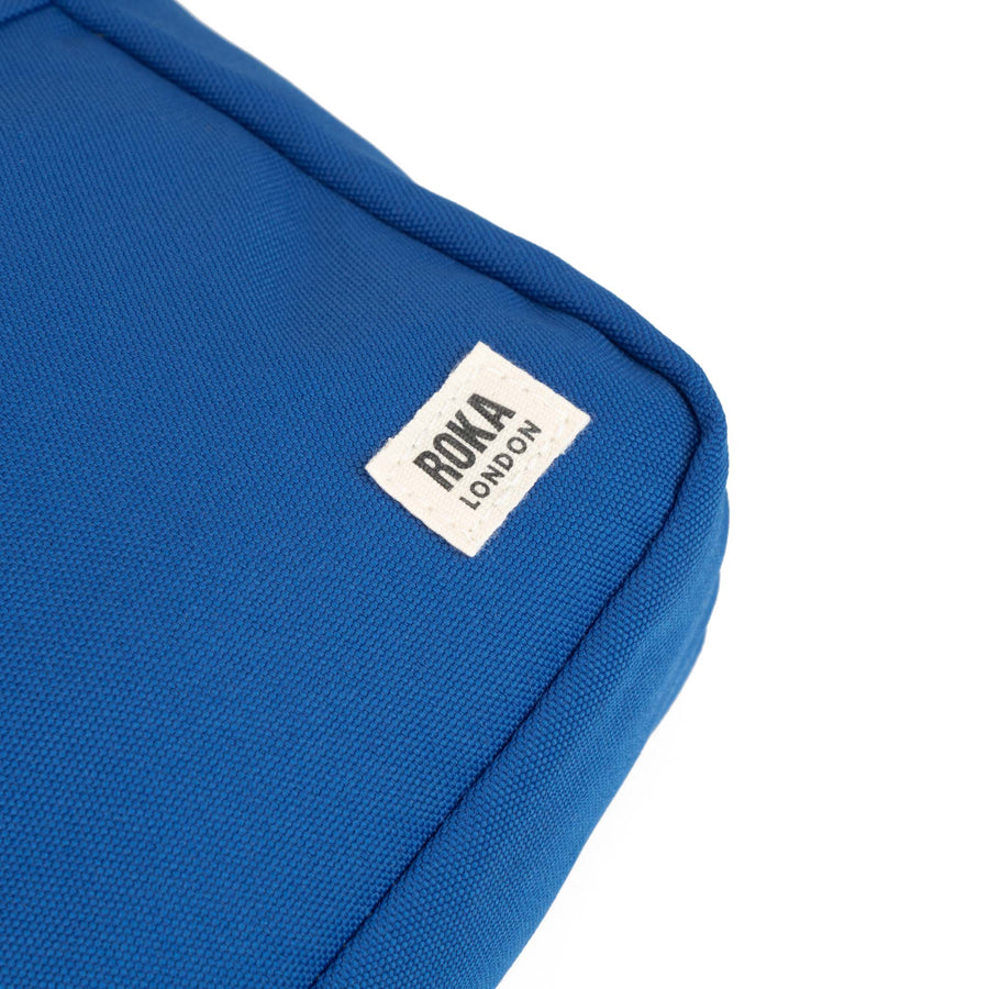 ROKA Bond A Galactic Blue Recycled Canvas