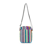 ROKA Bond A Multi Stripe Recycled Canvas