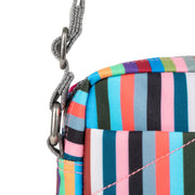 ROKA Bond A Multi Stripe Recycled Canvas