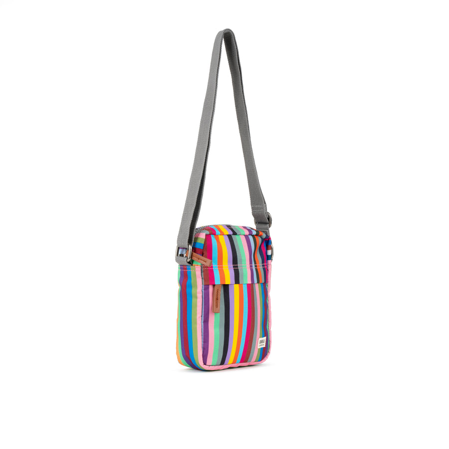 ROKA Bond A Multi Stripe Recycled Canvas