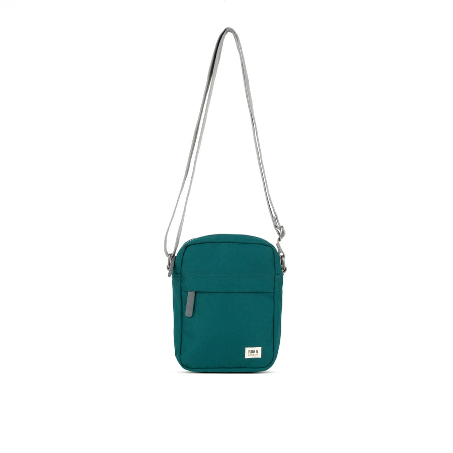 ROKA Bond A Teal Recycled Canvas