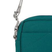 ROKA Bond A Teal Recycled Canvas