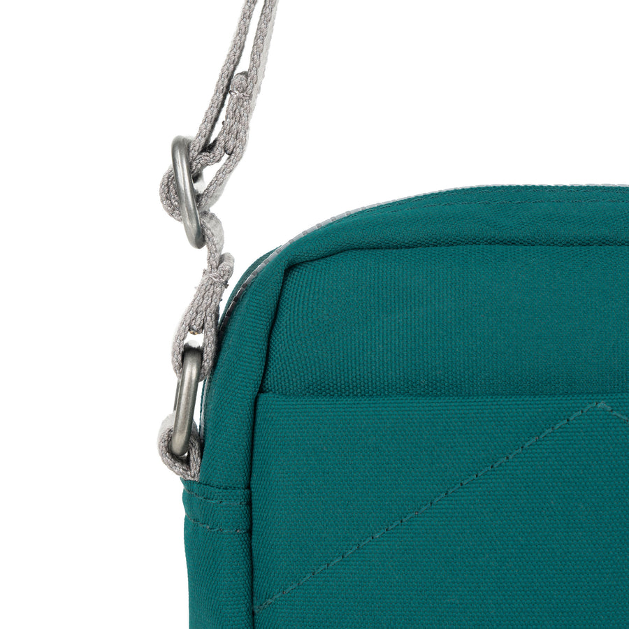 ROKA Bond A Teal Recycled Canvas