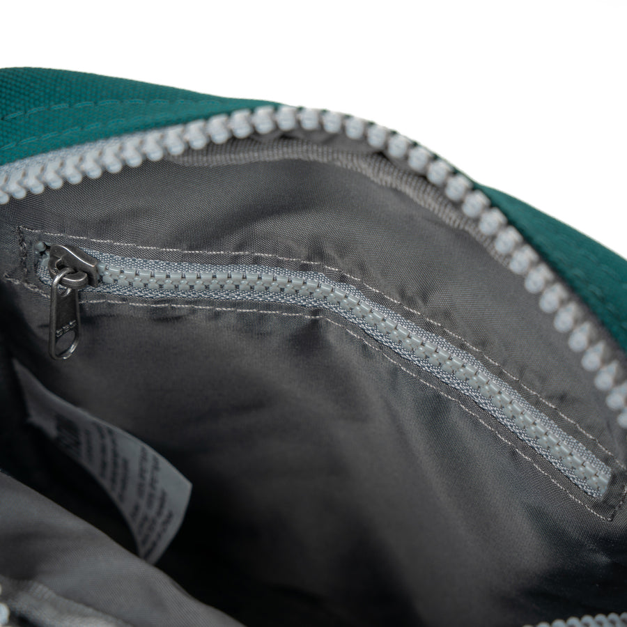 ROKA Bond A Teal Recycled Canvas