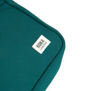 ROKA Bond A Teal Recycled Canvas