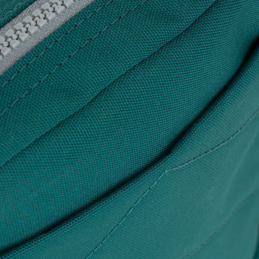 ROKA Bond A Teal Recycled Canvas