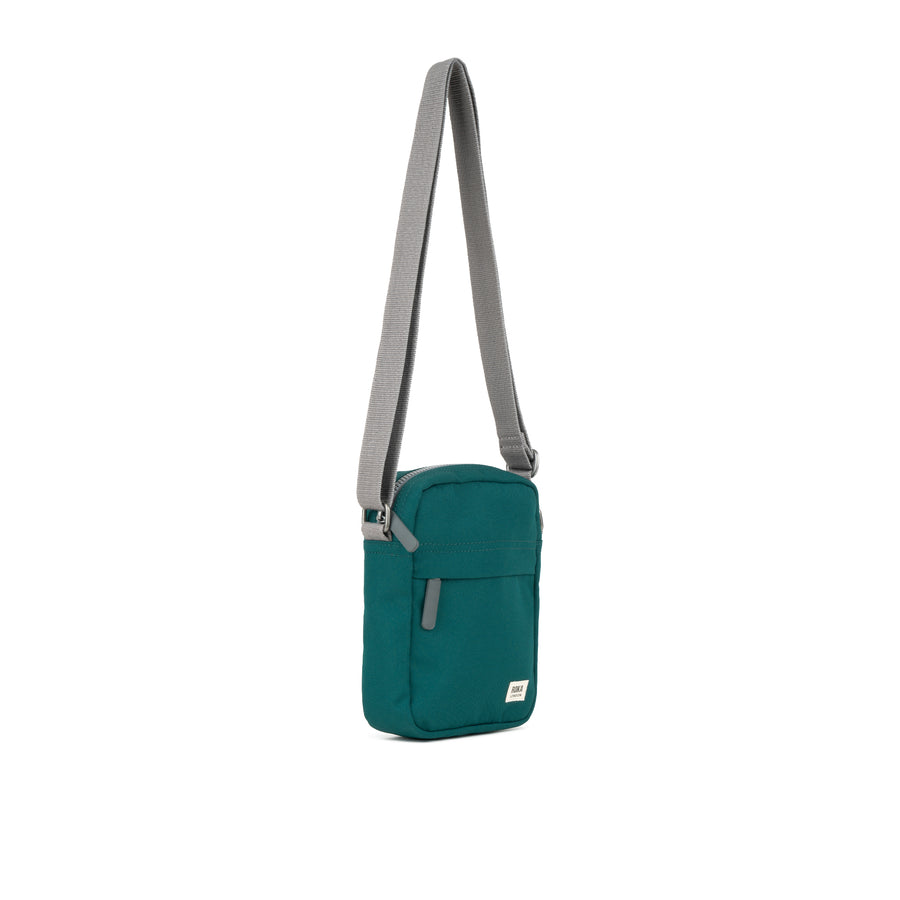 ROKA Bond A Teal Recycled Canvas