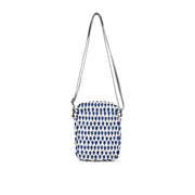 ROKA Bond A Denim Rain Recycled Canvas