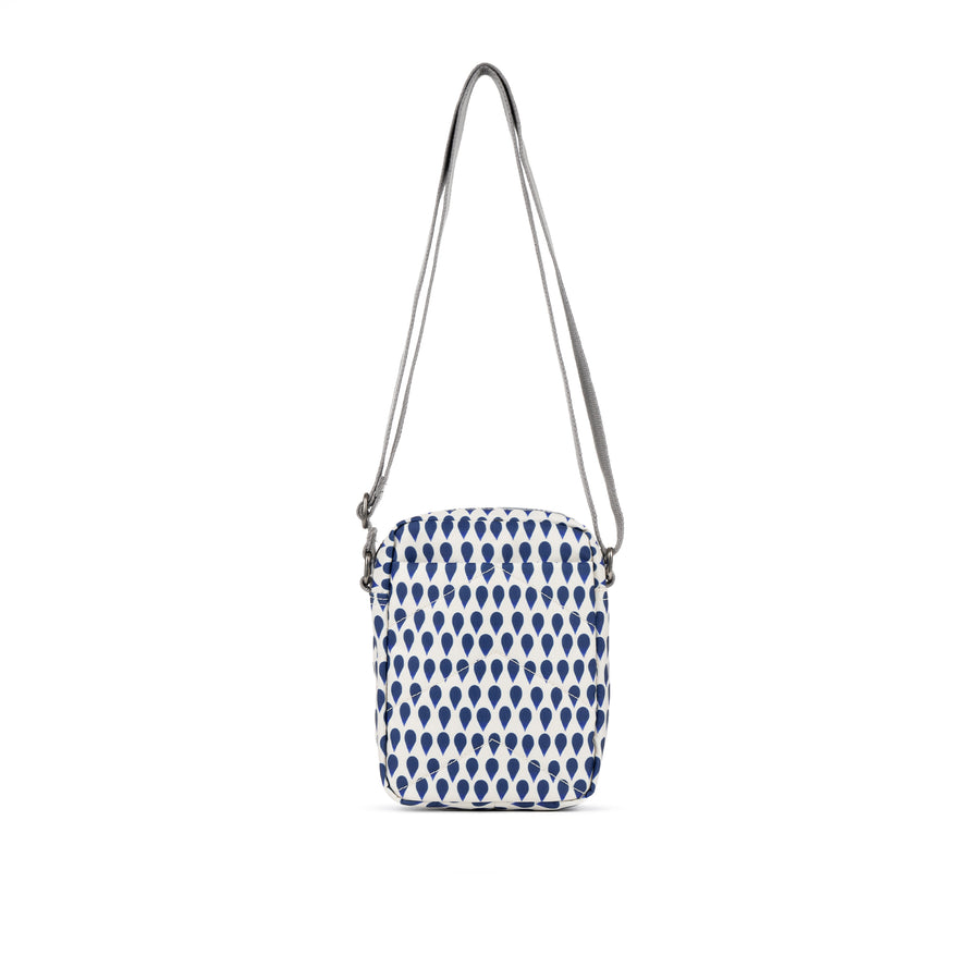 ROKA Bond A Denim Rain Recycled Canvas