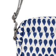 ROKA Bond A Denim Rain Recycled Canvas