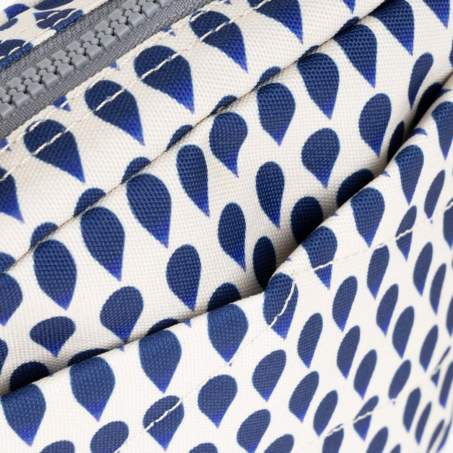 ROKA Bond A Denim Rain Recycled Canvas