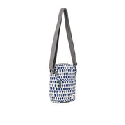 ROKA Bond A Denim Rain Recycled Canvas