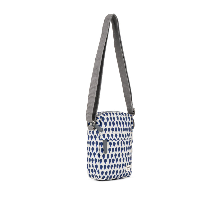 ROKA Bond A Denim Rain Recycled Canvas