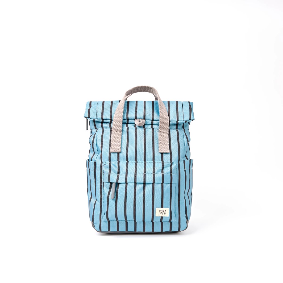 ROKA Canfield B Blue Stripe Canvas