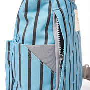 ROKA Canfield B Blue Stripe Canvas