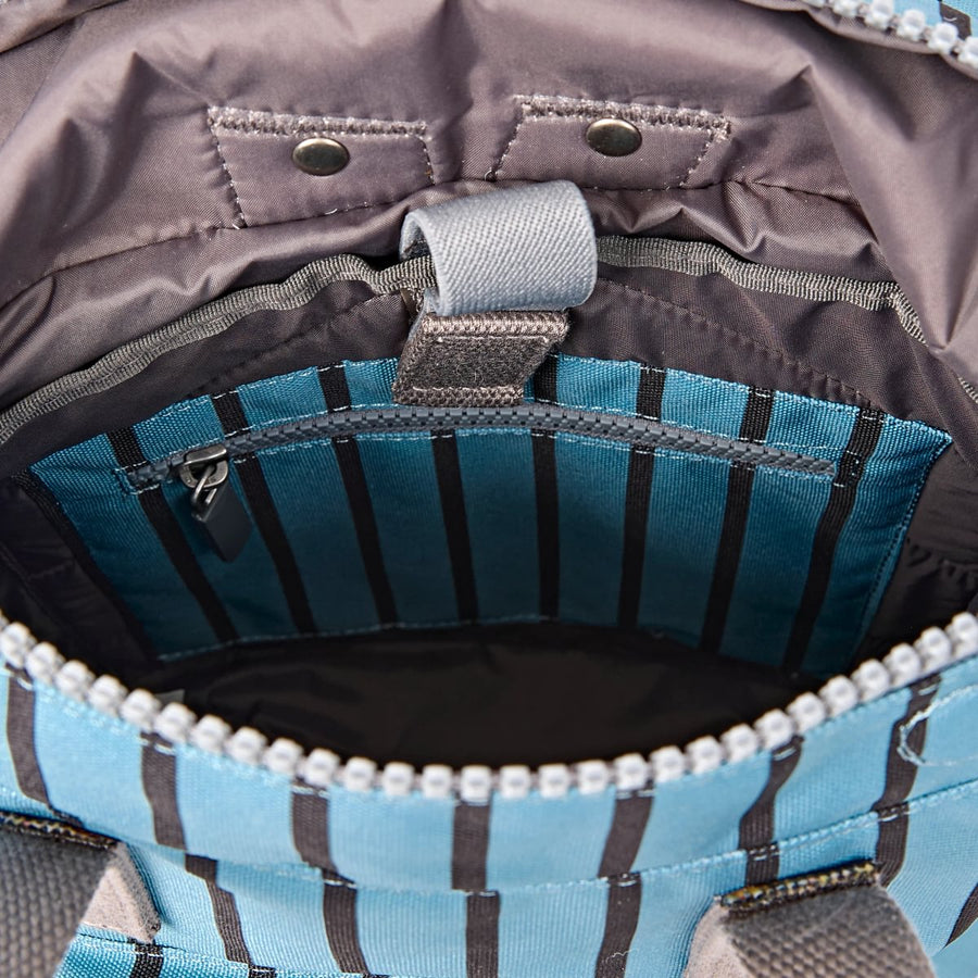ROKA Canfield B Blue Stripe Canvas
