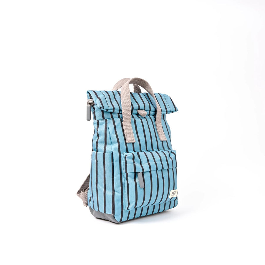 ROKA Canfield B Blue Stripe Canvas