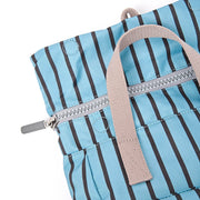 ROKA Canfield B Blue Stripe Canvas
