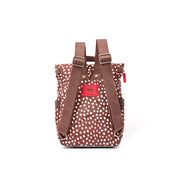 ROKA Canfield B Brown Dot Sustainable Nylon