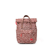 ROKA Canfield B Brown Dot Sustainable Nylon