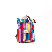 ROKA Canfield B Wide Multi Stripe Sustainable Canvas