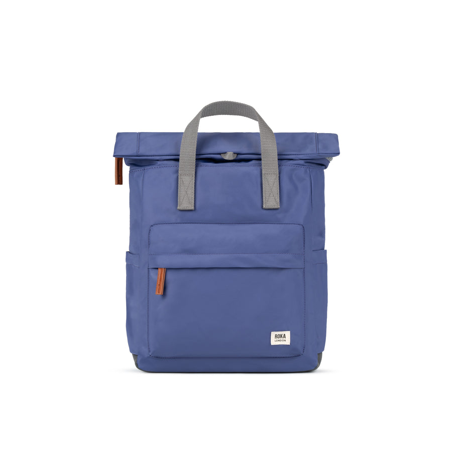 ROKA Canfield B Indigo Sustainable Nylon
