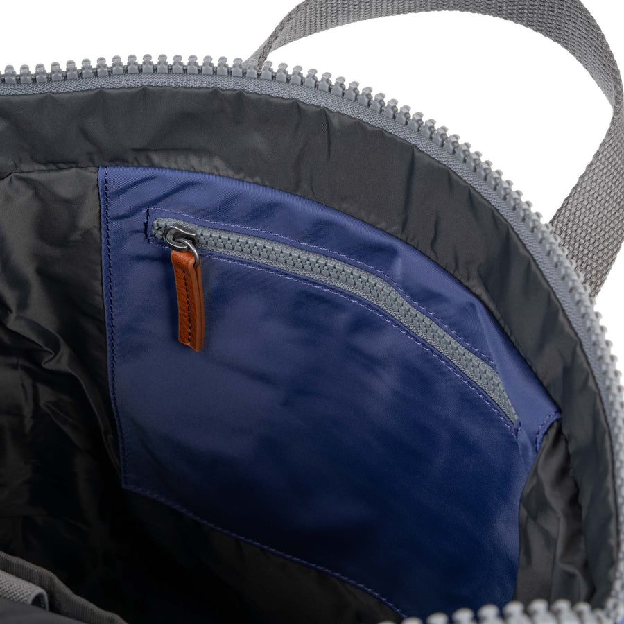 ROKA Canfield B Indigo Sustainable Nylon