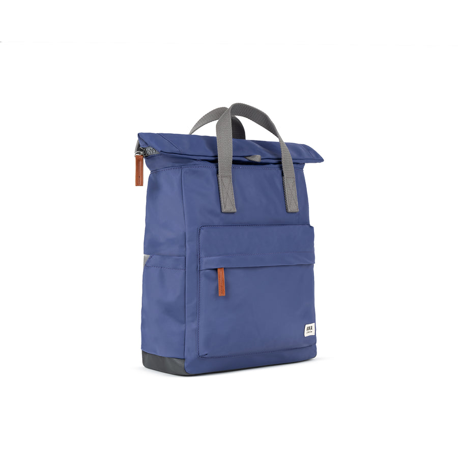 ROKA Canfield B Indigo Sustainable Nylon
