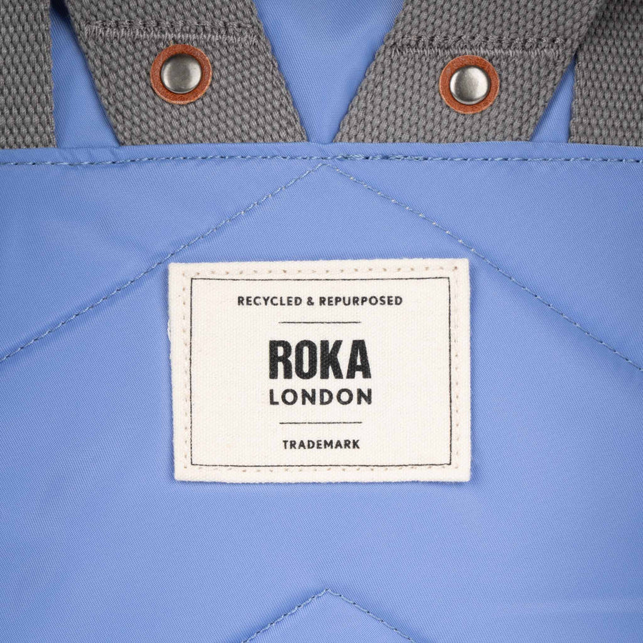 ROKA Canfield B Jacaranda Sustainable Nylon