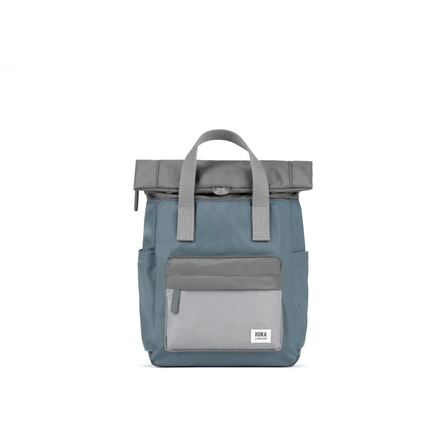 ROKA Canfield B Grey Tonal Recycled Nylon