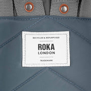 ROKA Canfield B Grey Tonal Recycled Nylon